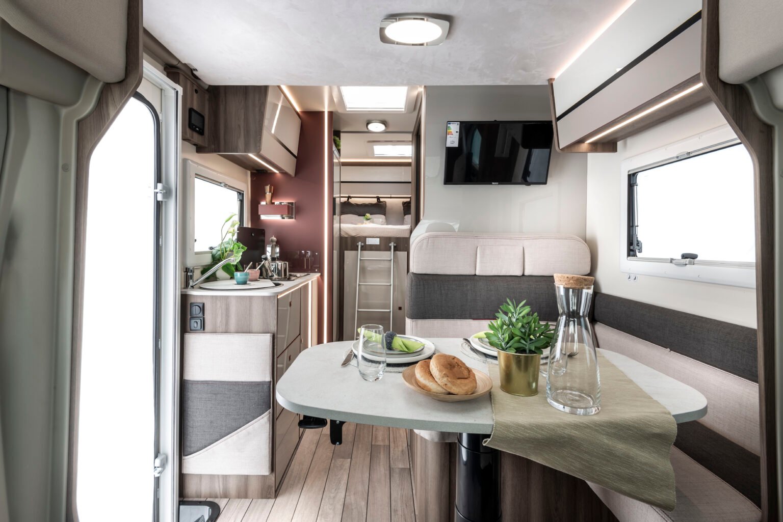 Roller Team profilè Kronos fit 291 dinette